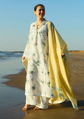 Lawn - Coco By Zara Shahjahan - Unstitched 25 -NORA-10B