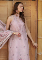 Lawn - Noor by Saadia Asad - Eid Luxe - Printedkari 25 - D#2-B