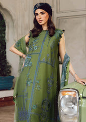 Winter - Maria B - Rani Mahal - M Prints 25 - MRM#01-A