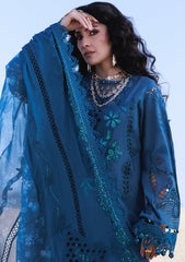 Nureh - Aman Luxury Lawn 26 - NE#229 - Kaia