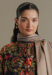 Winter - Coco By Zara Shahjahan - Prints 25 - Drop Five - D#10B - Autumn Line