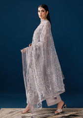 Formals - Alizeh - Handmade Net - Festive 25 - AF-NHM#4062 - Amor