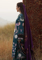 Winter - Saira Rizwan - Unstitched 25 - SRWW#06 - SERENEH