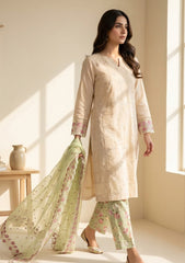 Lawn - Rubaaiyat - R Prints 26 - D#16 - Pista