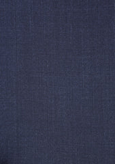 Vitale Barberis Canonico Prunelle Tropical Fabric - N Blue