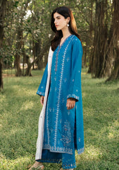 Winter - Seran - Enchanted - Unstitched 25 - WG#05 - Aurelyn