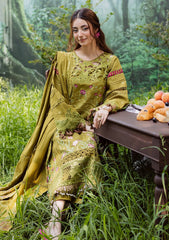 Winter - Parishay - Winterwood Tales - Khaddar - WW25#05