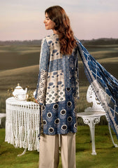 Winter - M.Basics - Unstitched Casual - Pre/Fall 25 - MBPF#02 A