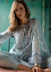 Lawn Collection - Sobia Nazir - Vital - Luxury - SV24#2-A