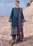 Lawn Collection - Ayzel - Tropicana - AZL#07 - PEACOCK