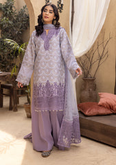 Lawn Collection - Humdum - Ishq - Jacquard - IS#07