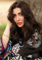 Lawn Collection - Sadaf Fawad Khan - Siraa Vol 2 - SS24#04 - A - HELEN