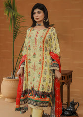 Lawn Collection - Jasper - Almish Lawn - JL24#553