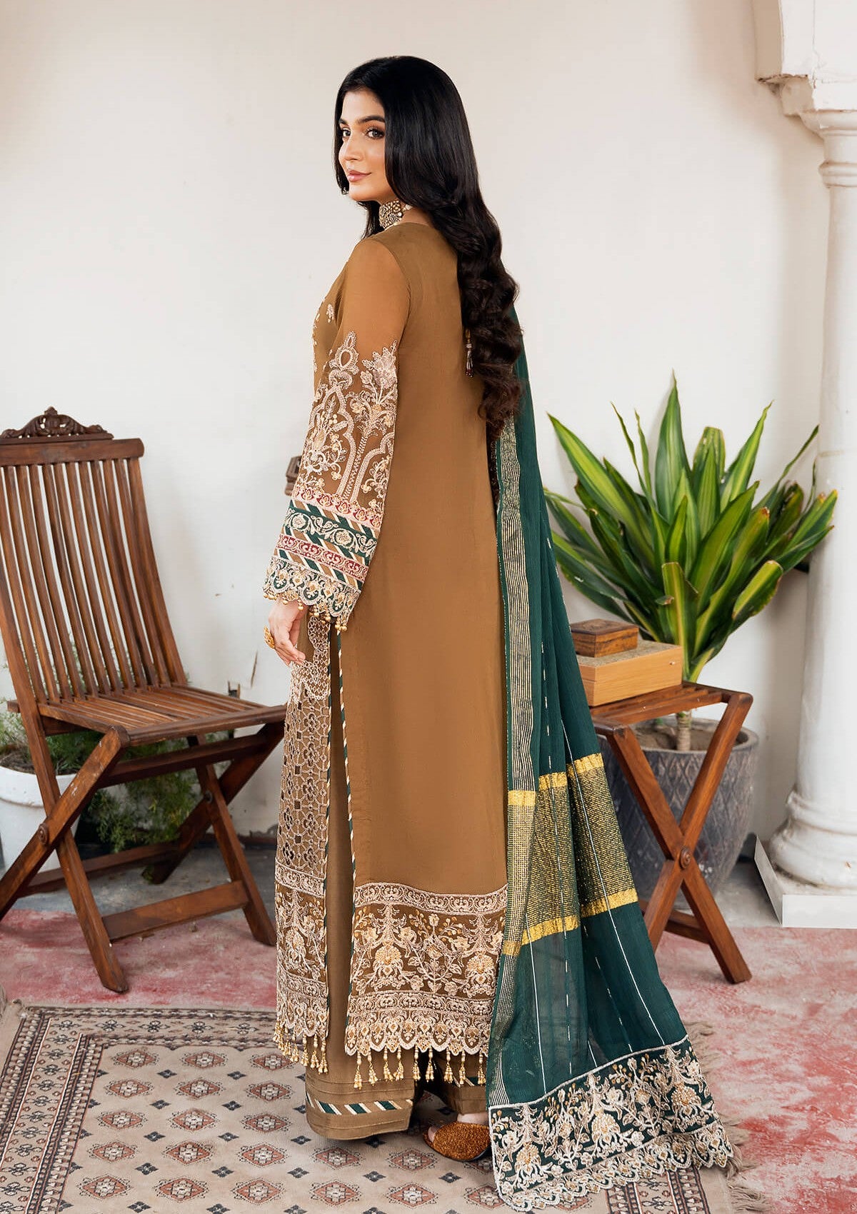 Formal Collection - Imrozia Serene - Sitarah - I-210 Tabaan