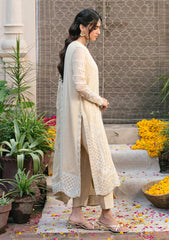 Formals - Freesia Premium - Gulnaar Chiffon 25 - FSU5655 - ANASTASIA