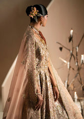 Formals - AJR Couture - Signature Wedding 26 - AJR-SWF#08 - Rang E Noor