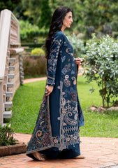 Winter - Florent - Serenity - Unstitched 26 - Arya