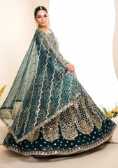 Formals - Waresha - Naqsh-e-Naaz - Handwork 25 - WB#02 - NAQSH