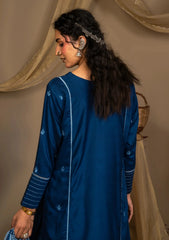 Pret - Zubaaish - Eid 26 - Midnight Teal