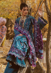 Lawn - Aik Atelier - Nagar 26 - Vol 1 - LOOK 02