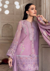 Formals - M.Basics - Festive Unstitched 25 - MB-FUS25#802