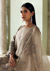 Formals - Maria B - Soiree Unstitched 26 - MBS#01