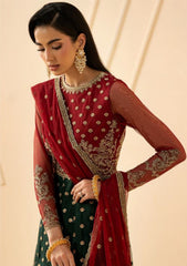 Formals - Zarif - Riwayat Chiffon 26 - ZRF-RC#02 - ELIKА