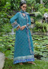 Winter - Mushq - Hemline - Nuvera - Raw Silk 25 - ES#109 - VALENE