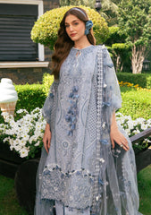 Lawn - Sundas Ahad - Feerie Luxury 26 - EL#02 - LUNELLE