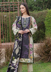 Winter - Al Zohaib - Colors Linen - Edit 25 - CL#04