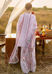 Lawn - Zainab Chottani - Spring Summer 26 - ZSS#01 - Aurelia