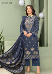 Winter Collection - Bin Rashid - Zarmeen- BRZ24#03