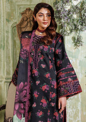 Lawn Collection - Alizeh - Maahi Vol 2 - Embroidered Printed - AF#7012 - Nuha
