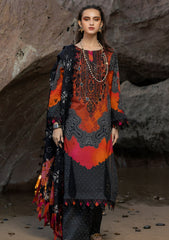 Lawn Collection - Charizma - Sunshine - CSS24#07