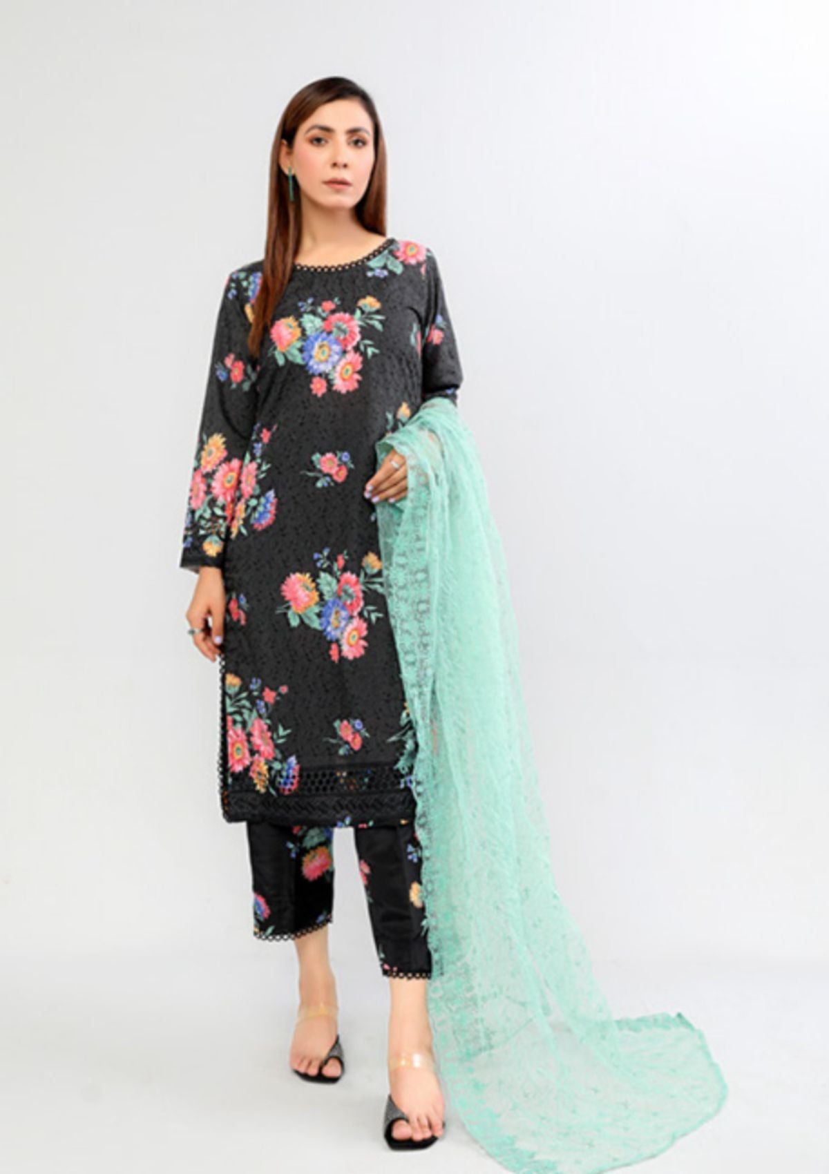 Lawn Collection - Noorma Kaamal - Printkari - DCP#02