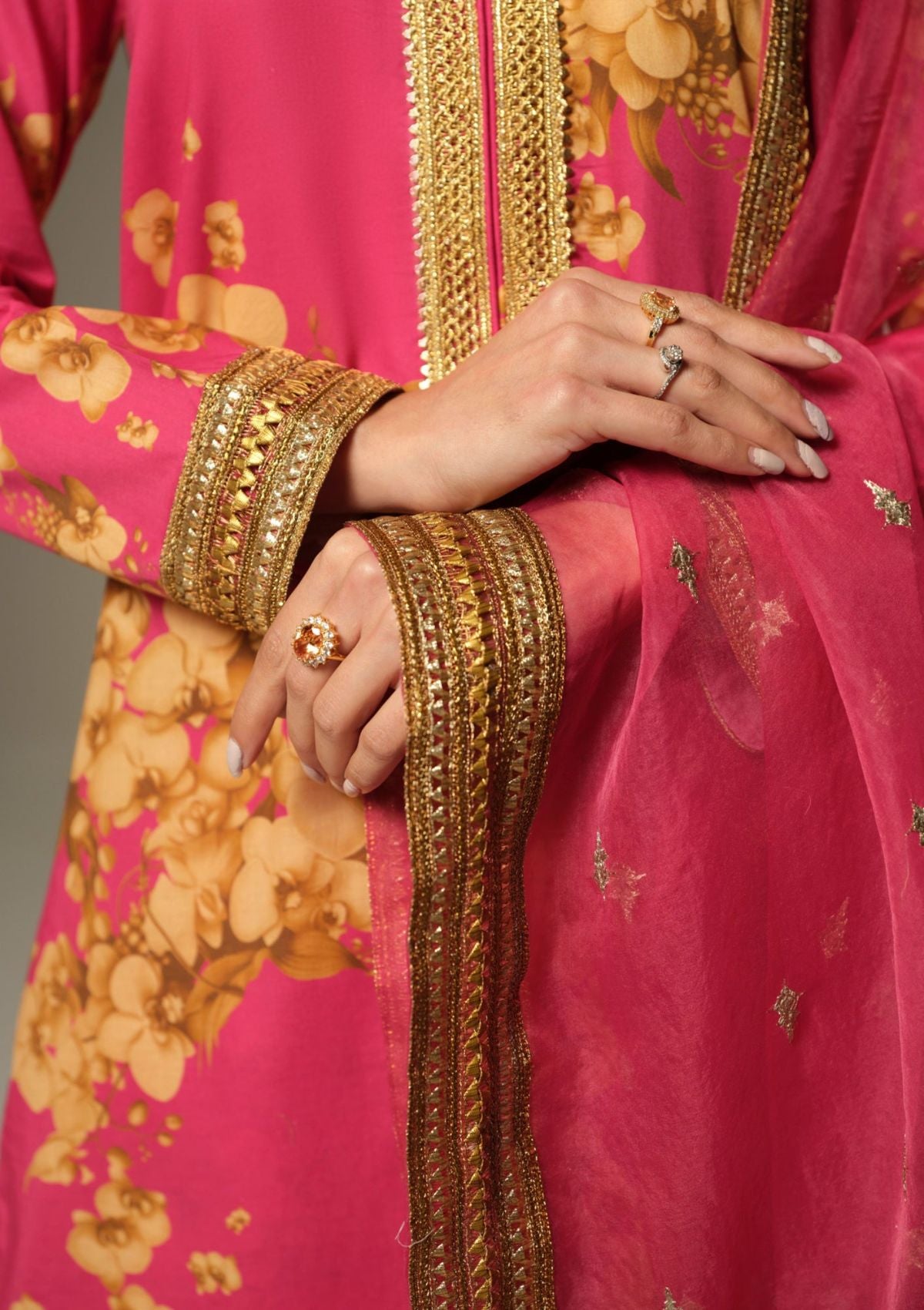 Pret Collection - Humjoli - Eid Luxury - D#01 - Opal