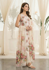 Lawn - Rubaaiyat - R Prints 26 - Volume 3 - D#40 - Cream