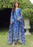 Lawn Collection - Qalamkar - Festive Lawn 24 - PS#08 - FARHEEN