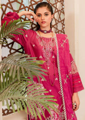Lawn Collection - Parishay - Noor e Nazar - Eid Edit II - NEE#7