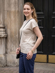 Pret - Moven - Round Neck T-Shirt