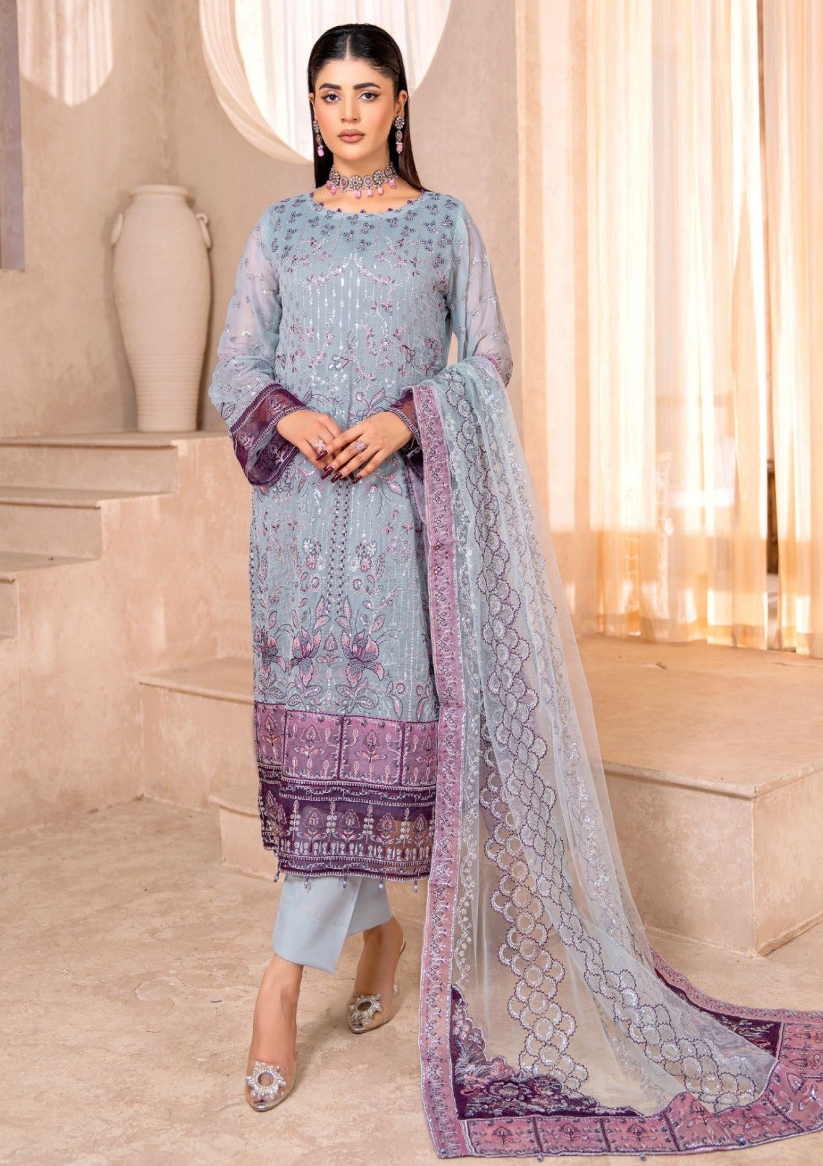 Formal Collection - Mah e Rooh - Amaya - AM#9903