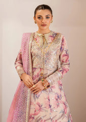 Formals - Alizeh - Chiffons - Unstitched 25 - AF-CH#2193 - Dina