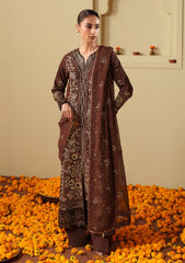 Formals - Neeshay - Shagun 25 - Raw Silk Edit - MAHROOB