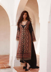 Lawn Collection - Hussain Rehar - Eid Luxury 24 - Sifouna