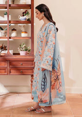 Winter - Humdum - Miral - Viscose 25 - D#09