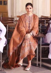 Winter - Cross Stitch - Marina Unstitched 25 - MAR#102 - AUTUMN GLAZE