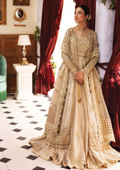 Formals - Sadaf Fawad Khan - Sirra - Festive 25 - IVORY CELESTE