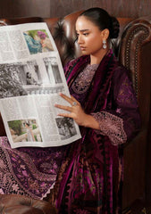 Winter - Parishay - Panache - Palachi Shawl 25 - PNE#02