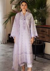 Pret Collection - Pretage - Eid Luxury - D#240071 - Mystic Mauve