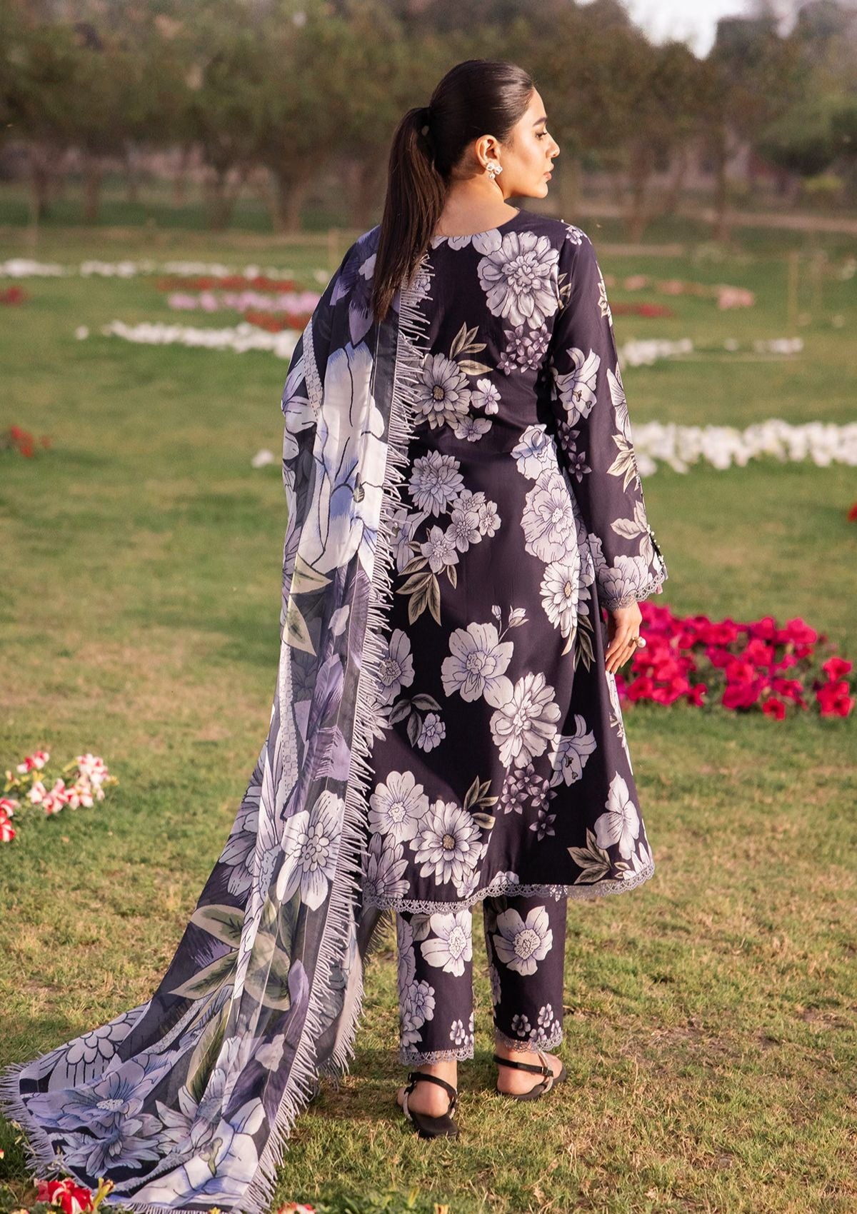 Lawn Collection - Alizeh - Sheen - Volume 2 - ALS24#23 - CALLA